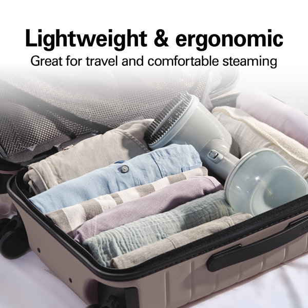 Hamilton Beach Handheld Garment Steamer Wayfair